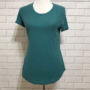 3/ $25 James Purse Short Sleeve Tee Size 2